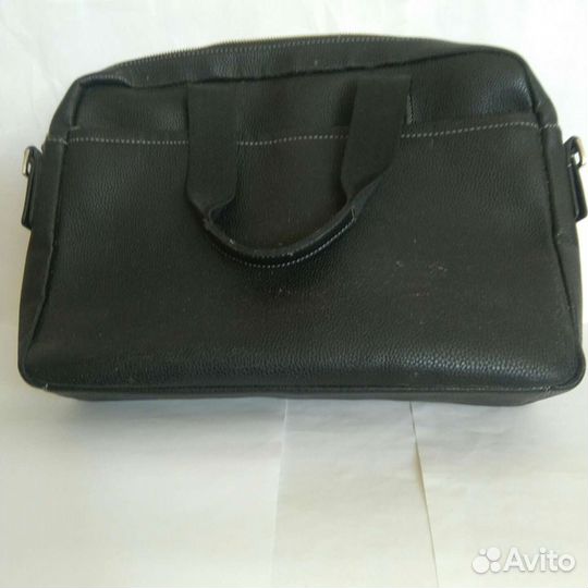 Сумка мужская из кожзам