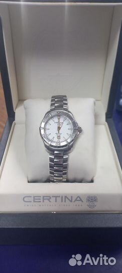 Часы Certina Ds Action C032.251.11.011.01