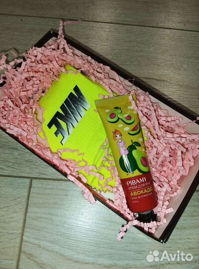 Подарочный боксик