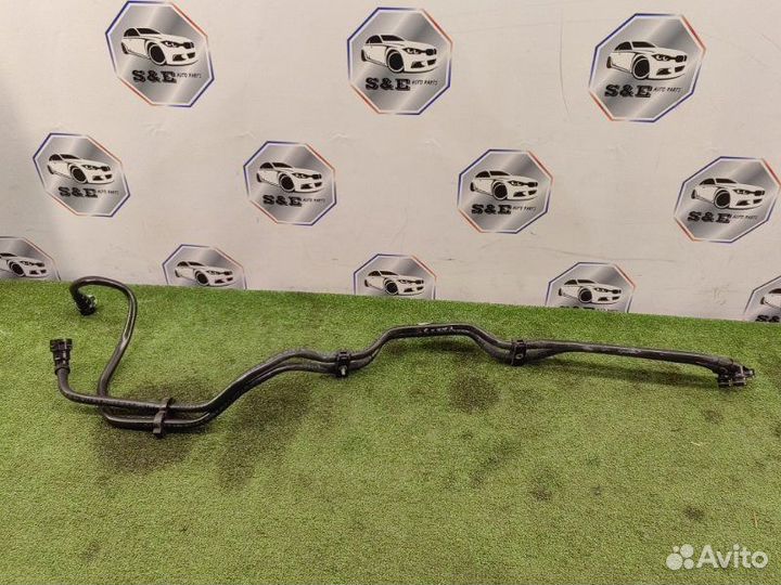 Трубка охлаждения АКПП Bmw F22 N20B20B 2014