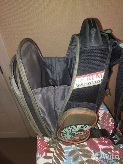 Школьный рюкзак