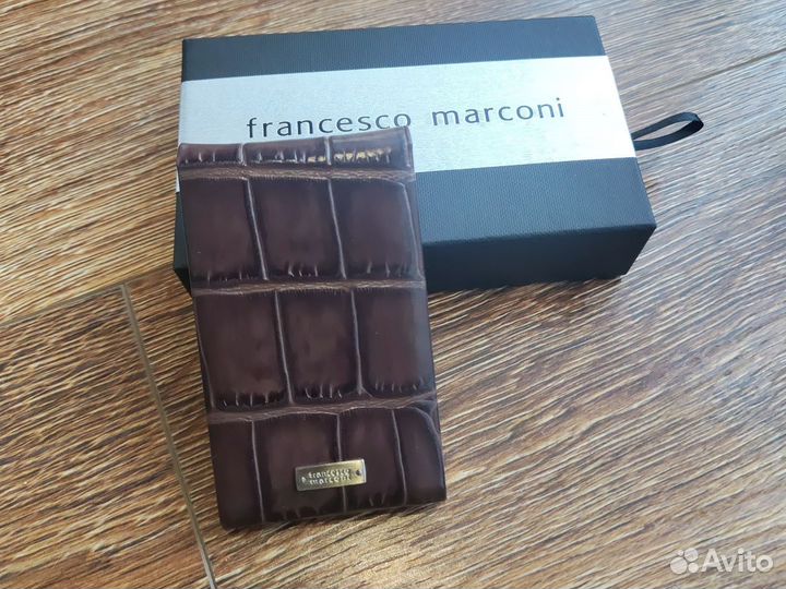 Визитница Francesco Marconi