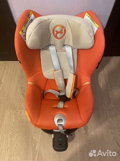 Автокресло Cybex Sirona M2 i-size