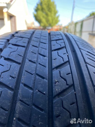 Dunlop Grandtrek ST30 245/55 R19 103S