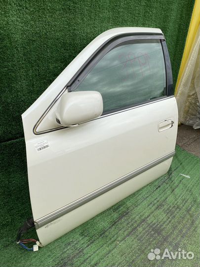Дверь передняя левая Toyota Mark II Wagon Qualis S