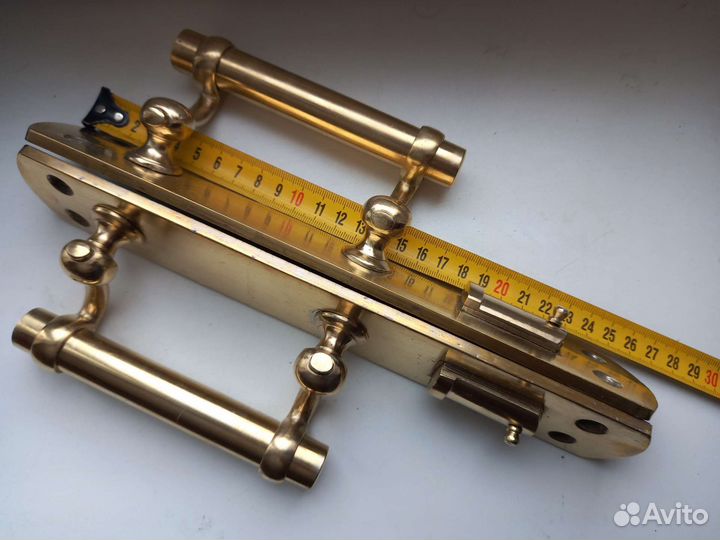 Дверные ручки 19 век