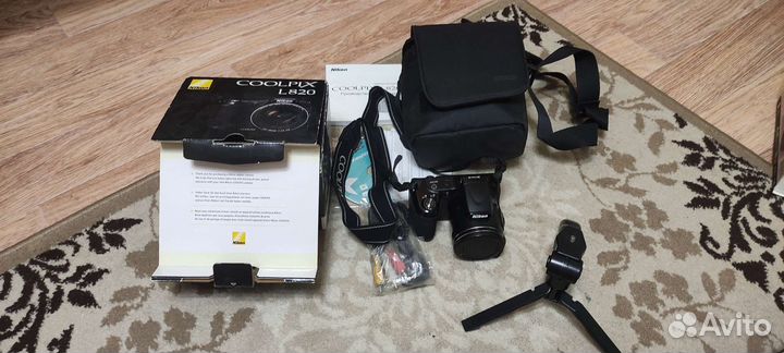 Фотоаппарат nikon
