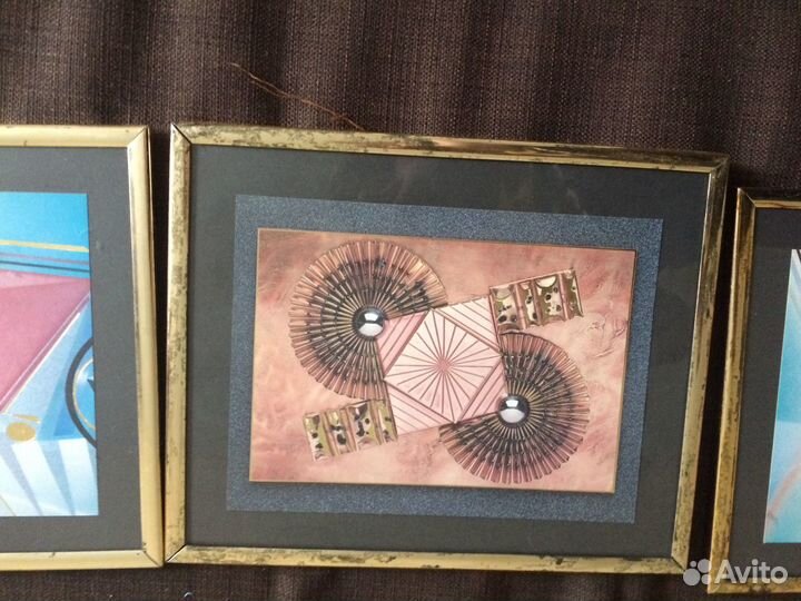 Картины абстракция