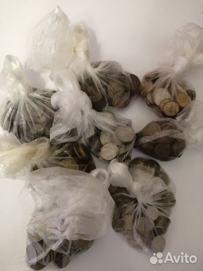 Монеты СССР