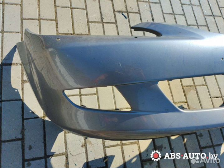 Бампер передний Mazda 6 GG 2003 GJ6A50031