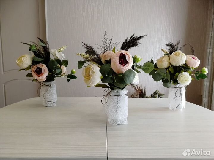 Цветочные композиции