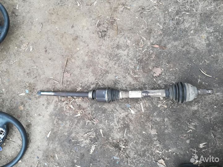 Привод передний правый на Citroen Berlingo B9 New