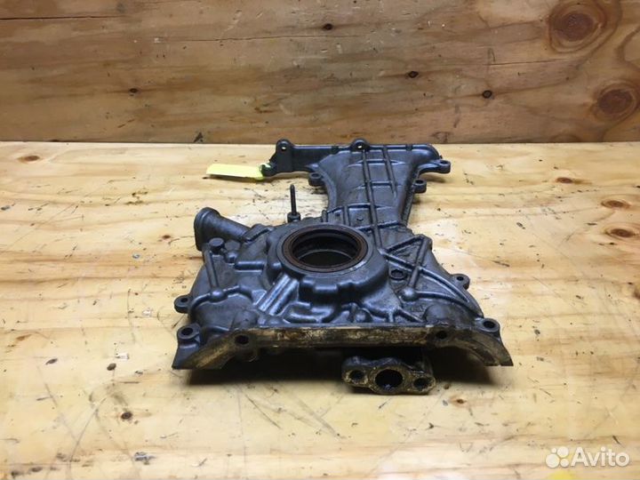 Масляный насос nissan serena