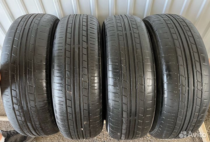 Комплект колес Yokohama 2017г