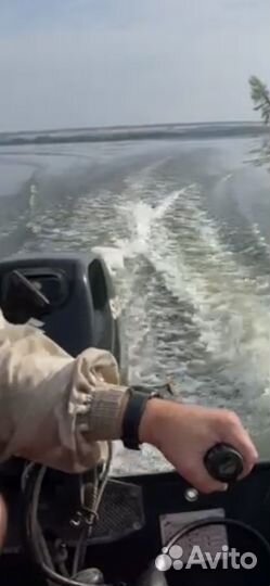 Комплект лодка прицеп мотор