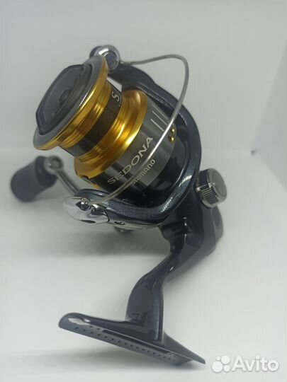 Катушка рыболовная Shimano Sedona 2000