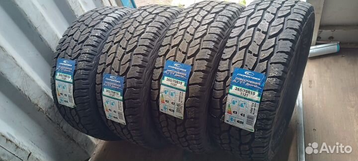 Cooper Discoverer AT3 Sport 265/70 R15 112T