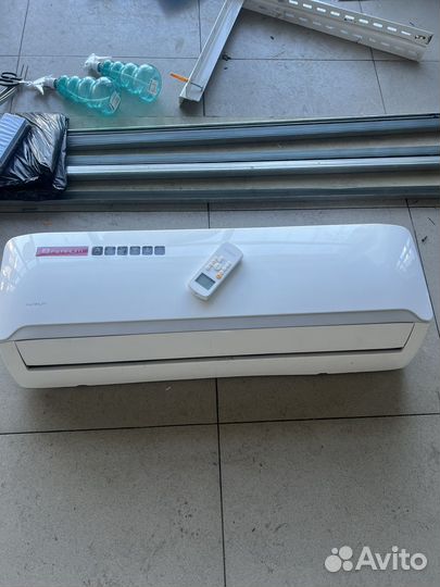 Кондиционер сплит система 18 бу