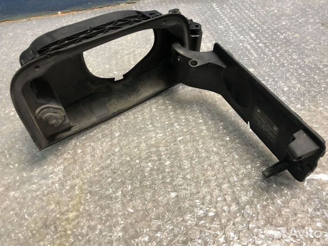 Кожух бензобака BMW 550i F10 N63