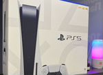 Новая Sony PlayStation 5(CFI-1200A) Disk