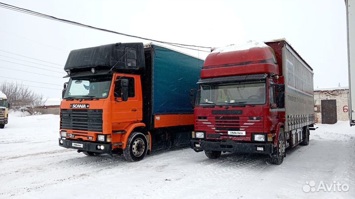 Scania 93, 1993