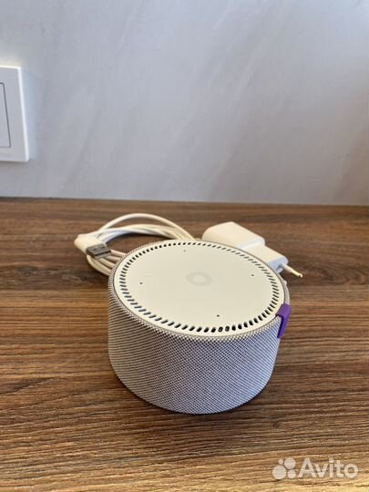 Яндекс станция мини