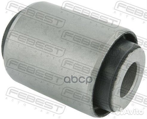 Сайлентблок задн попереч рычага mitsubishi paje