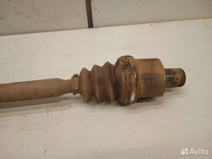 Привод передний правый Renault Logan 2 1.6 2016