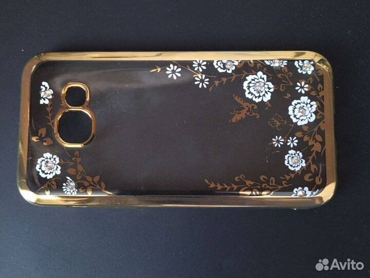 Чехол Samsung a3 2017