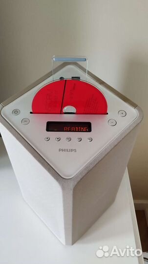 Музыкальная микросистема центр philips DTM3155/12