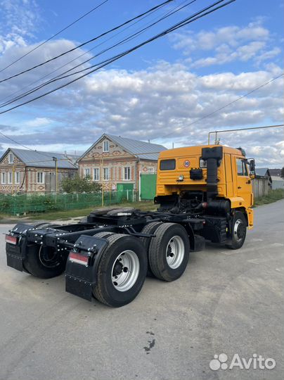 КамАЗ 65116-А4, 2017