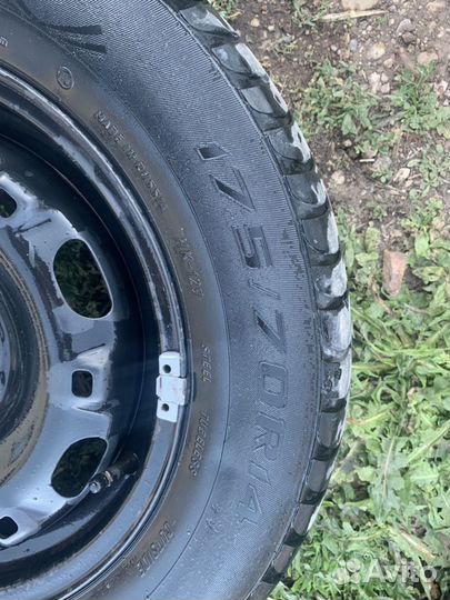 КАМА Nakia 175/70 R14