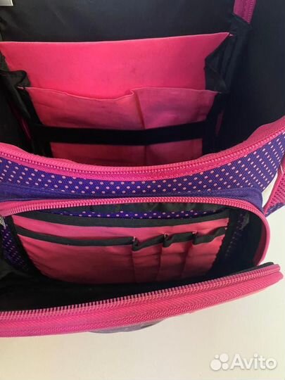 Рюкзак детский школьный для девочки