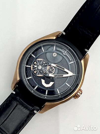 Ulysse Nardin Freak X 2305-270 LE -9А-AVE/1А