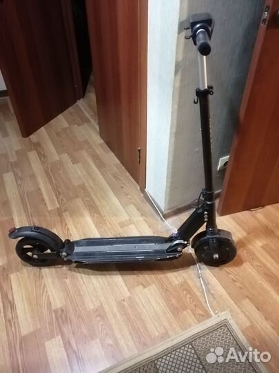 Электросамокат kugoo s3 бу