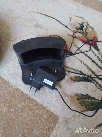 Робот пылесос