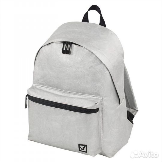 Рюкзак brauberg miracle крафтовый с водонепр. покр