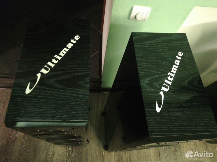 Мощные колонки ultimate sym 3