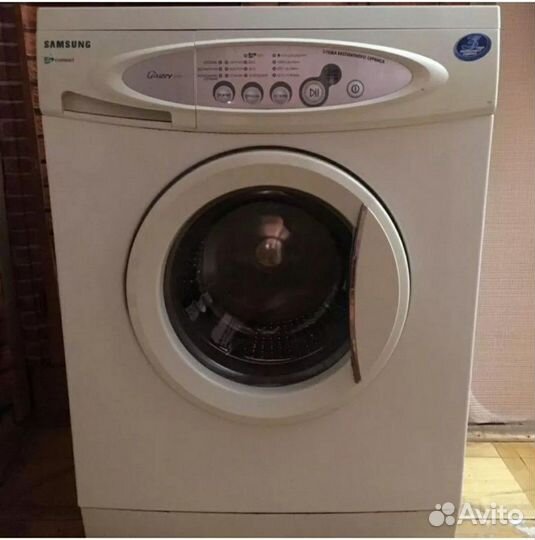 Стиральная машина автомат