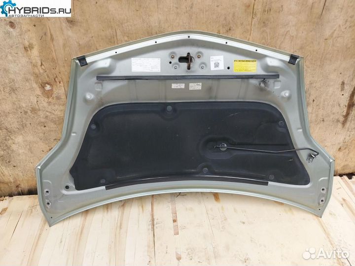 Капот Toyota Prius 2 NHW20 (2003 - 2011)