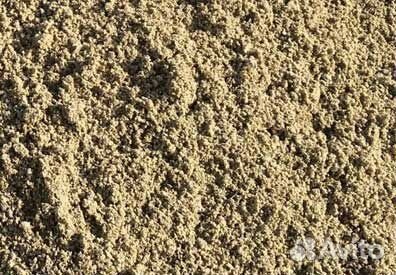 Песок Доставка в день заказа