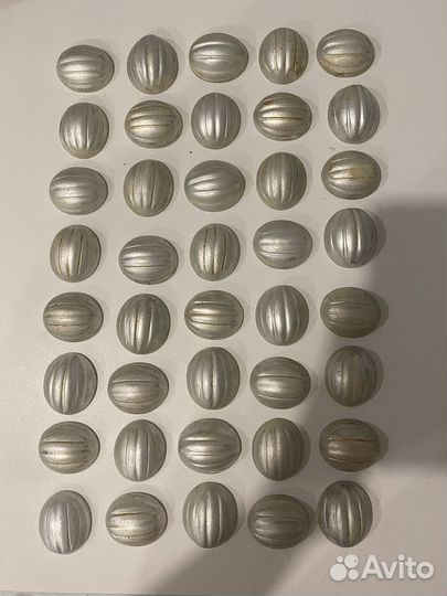 Форма для выпечки орешков СССР