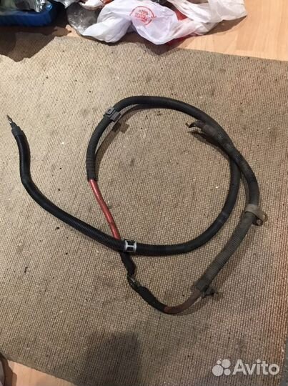 Провод стартер генератор Мерседес мл гл 164
