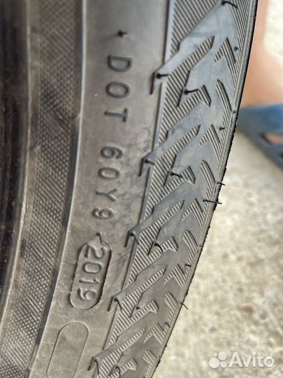 Nokian Tyres Hakkapeliitta 8 SUV 235/55 R20 102T