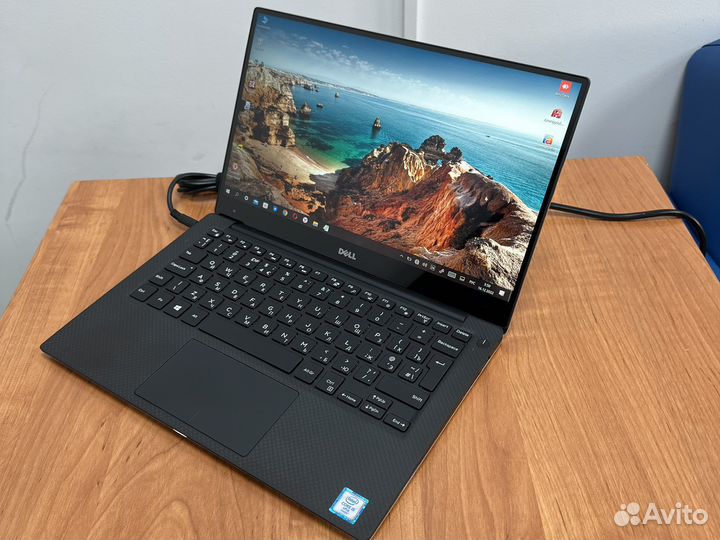 Ноутбук Dell XPS 13 9360 512gb
