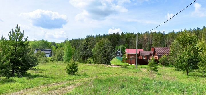 Участок 15 сот. (ИЖС)