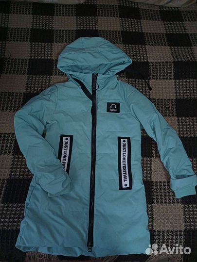 Куртка детская