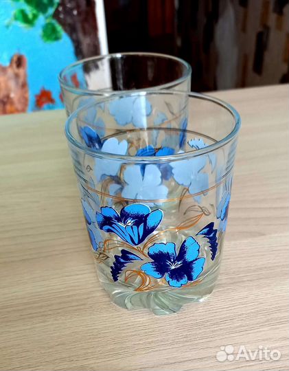 Стакан СССР