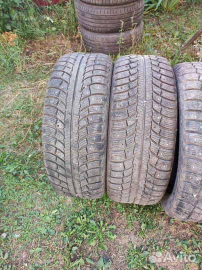 Gislaved Nord Frost 5 205/55 R16 96T