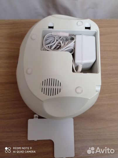 Педикюрный прибор Scarlet